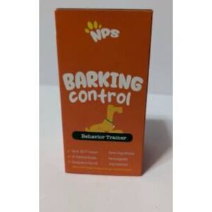 2024 Release- NPS Alpha Anti Bark Tool Behavior Trainer / New